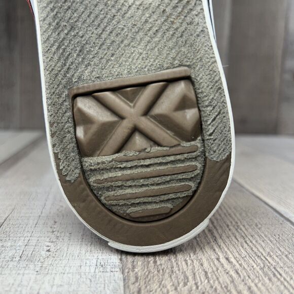 Converse Womens Chuck Taylor All Star Ox Sneaker Shoe Canvas Cinnabar Red Size 6 - Picture 15 of 16